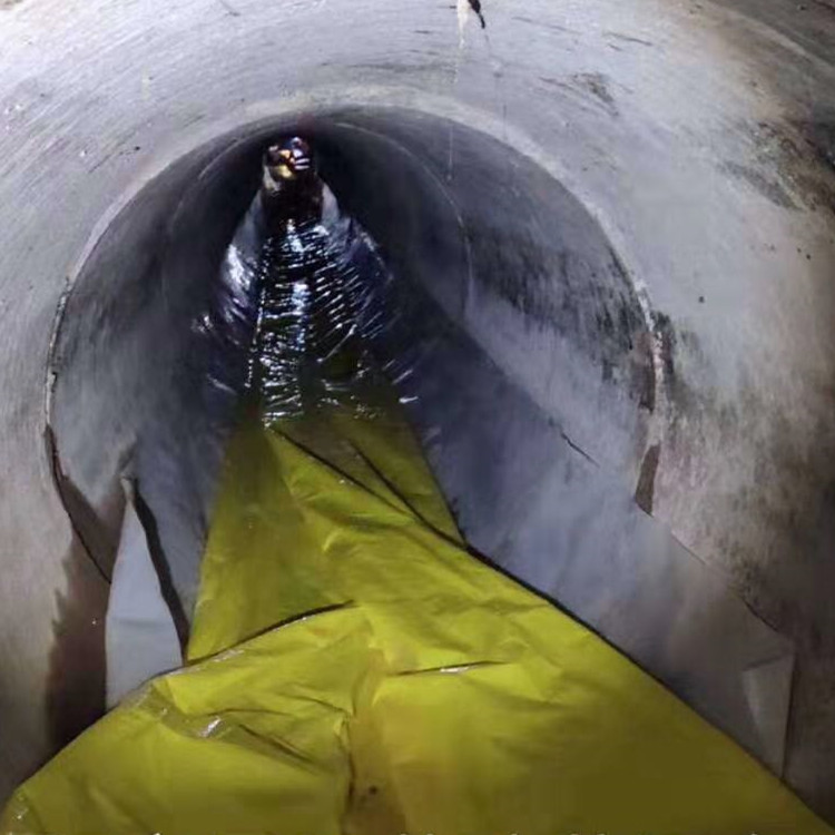 弥渡管道光固化修复