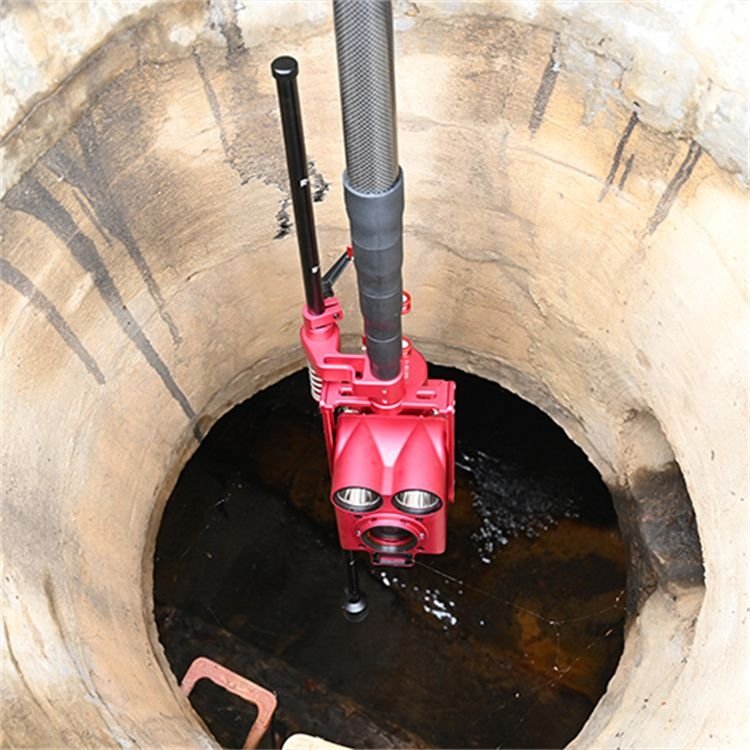 弥渡管道潜望镜检测（QV检测）