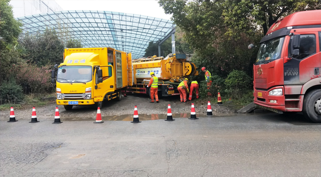弥渡成区雨污水管网“四位一体”检测疏通项目