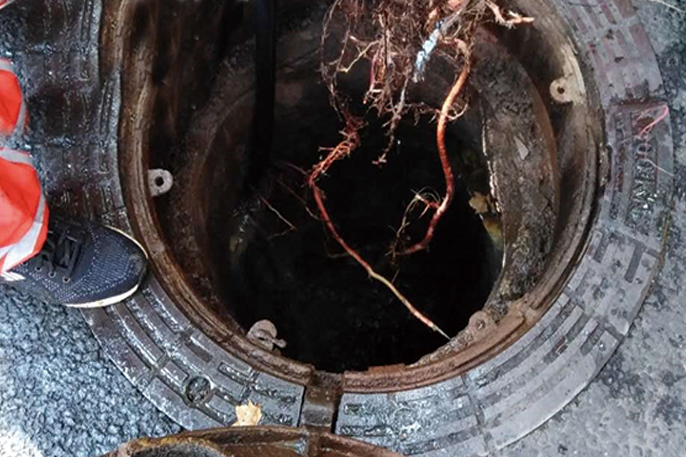 弥渡管道预处理